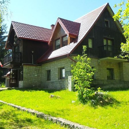 Czajka Bed and Breakfast Szklarska Poręba Exterior foto