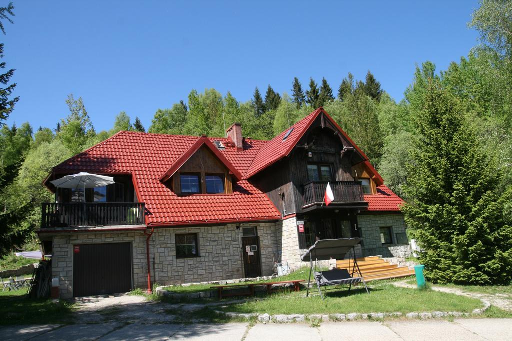 Czajka Bed and Breakfast Szklarska Poręba Exterior foto