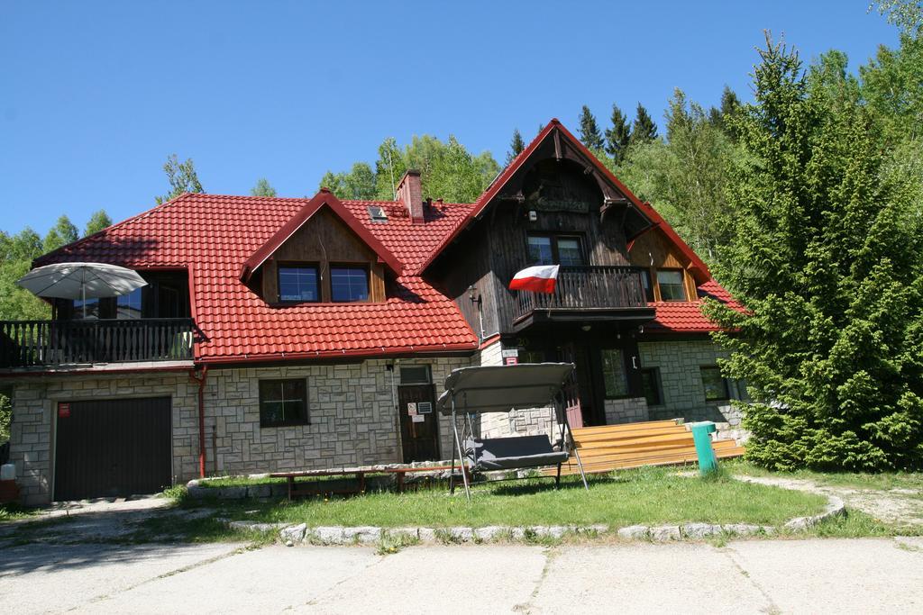 Czajka Bed and Breakfast Szklarska Poręba Exterior foto