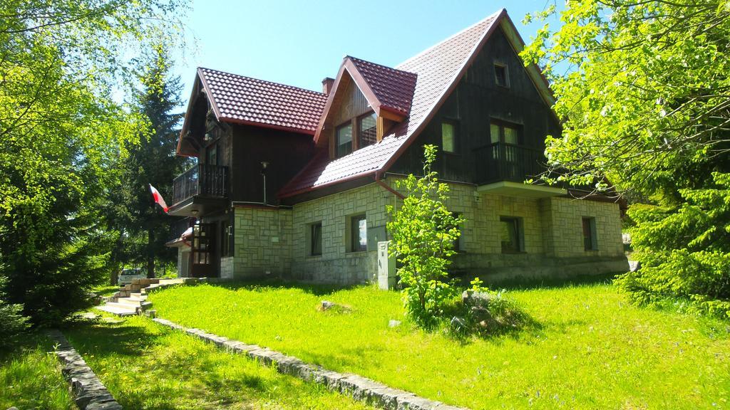 Czajka Bed and Breakfast Szklarska Poręba Exterior foto