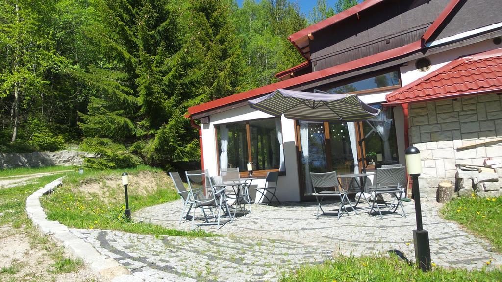 Czajka Bed and Breakfast Szklarska Poręba Exterior foto
