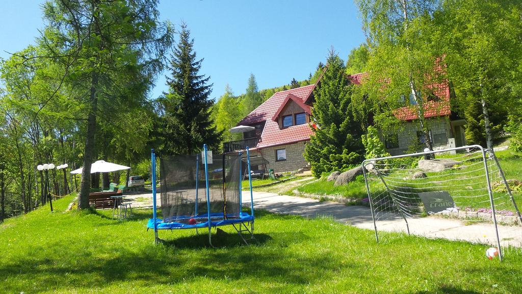 Czajka Bed and Breakfast Szklarska Poręba Exterior foto