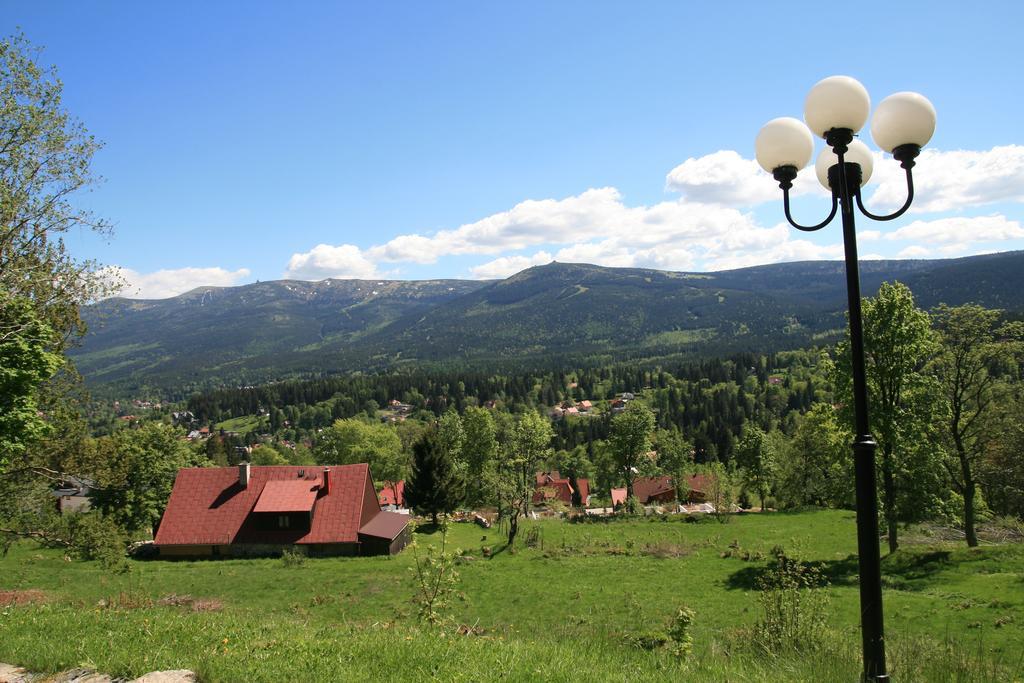 Czajka Bed and Breakfast Szklarska Poręba Exterior foto