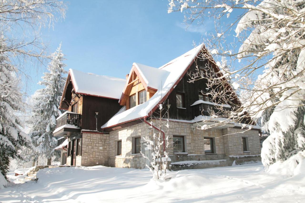 Czajka Bed and Breakfast Szklarska Poręba Exterior foto