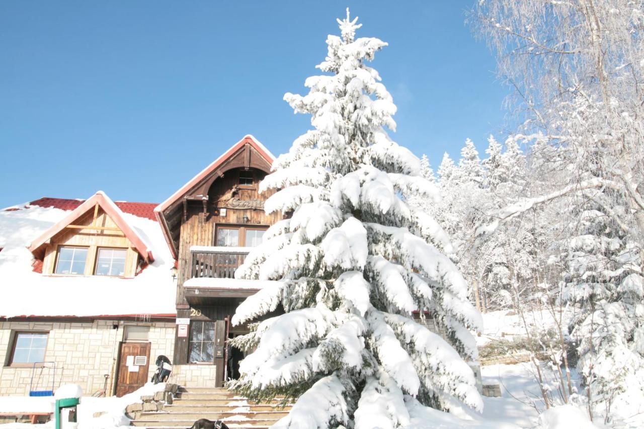 Czajka Bed and Breakfast Szklarska Poręba Exterior foto