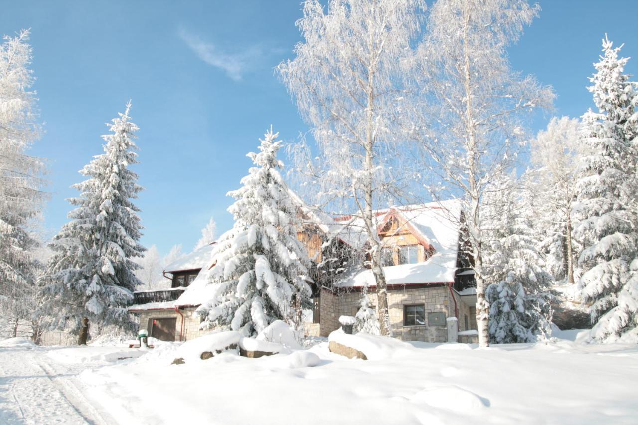 Czajka Bed and Breakfast Szklarska Poręba Exterior foto