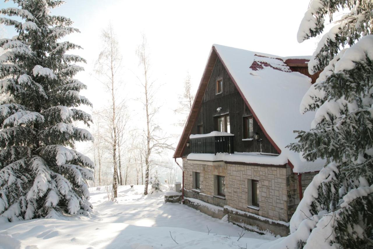 Czajka Bed and Breakfast Szklarska Poręba Exterior foto