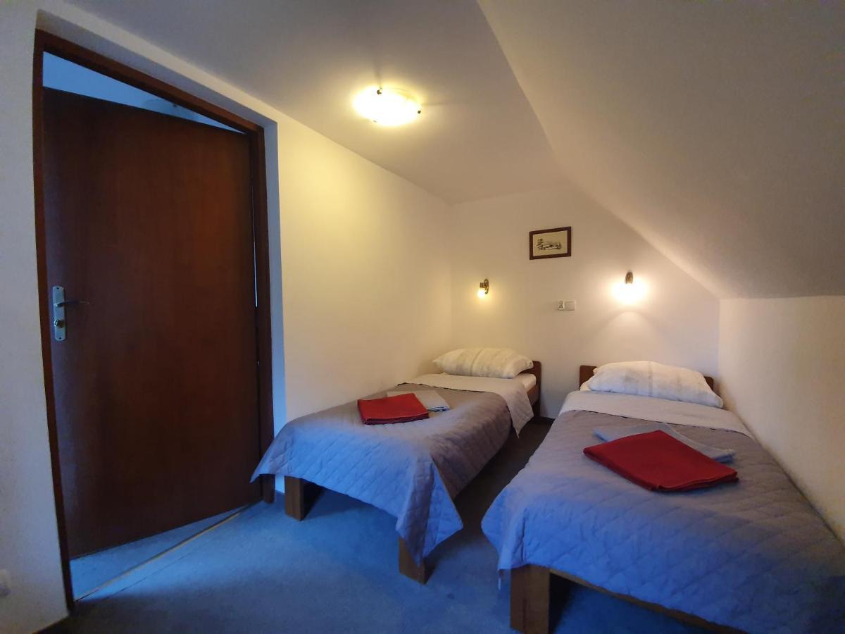 Czajka Bed and Breakfast Szklarska Poręba Habitación foto