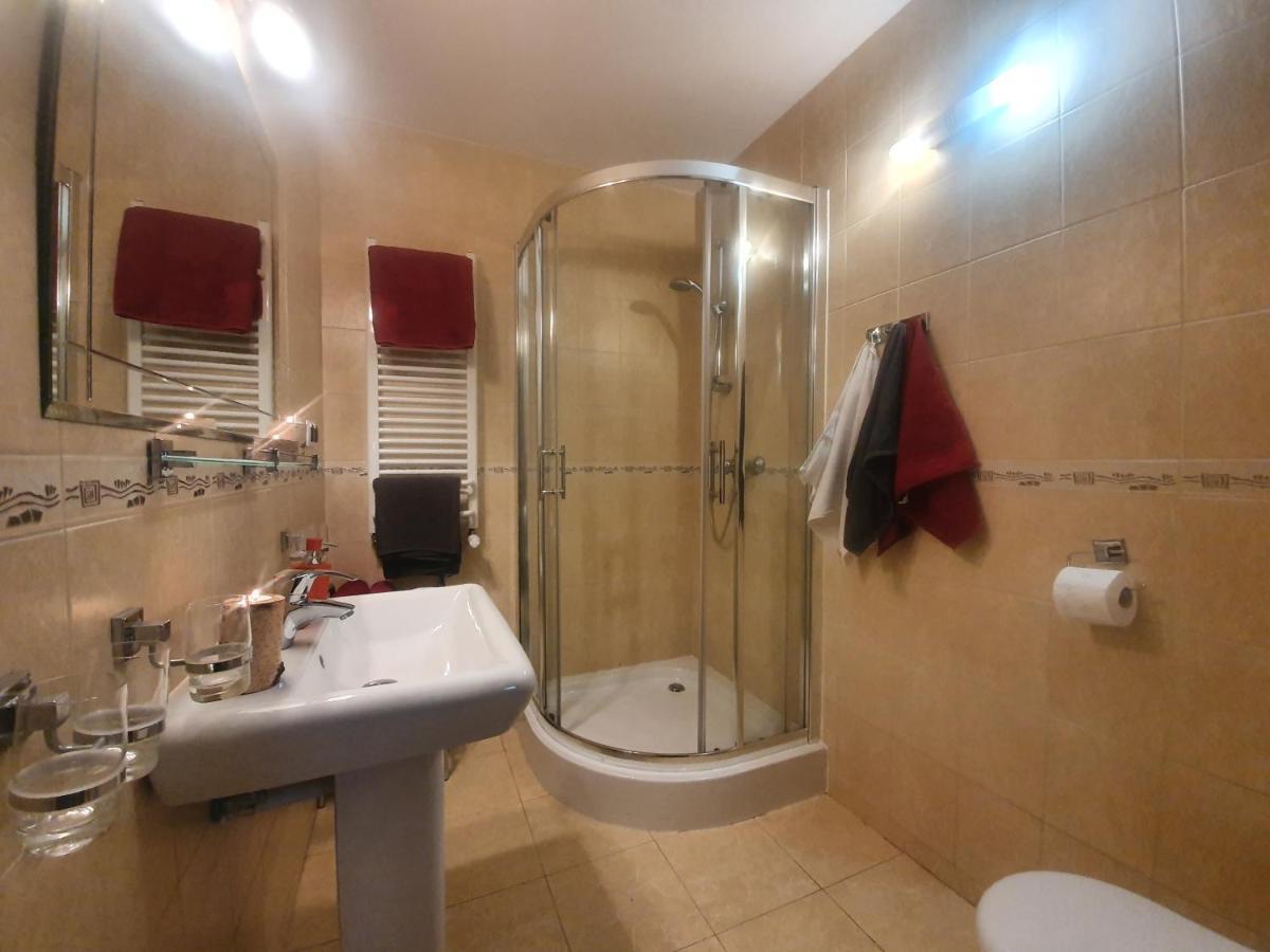 Czajka Bed and Breakfast Szklarska Poręba Habitación foto